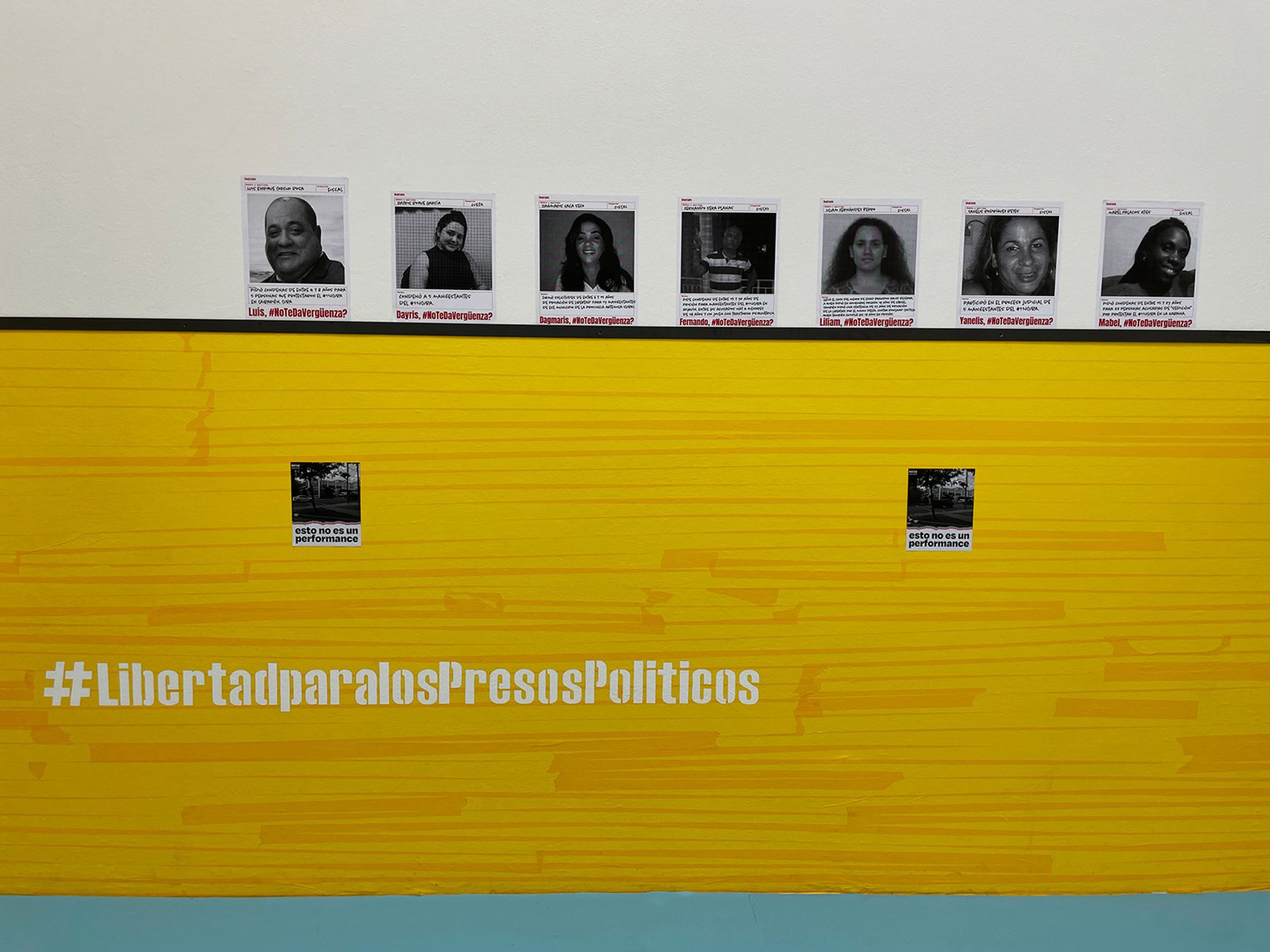 Installation view of Operational Factography (2022) by INSTAR collective at documenta15. Photo: C&AL
