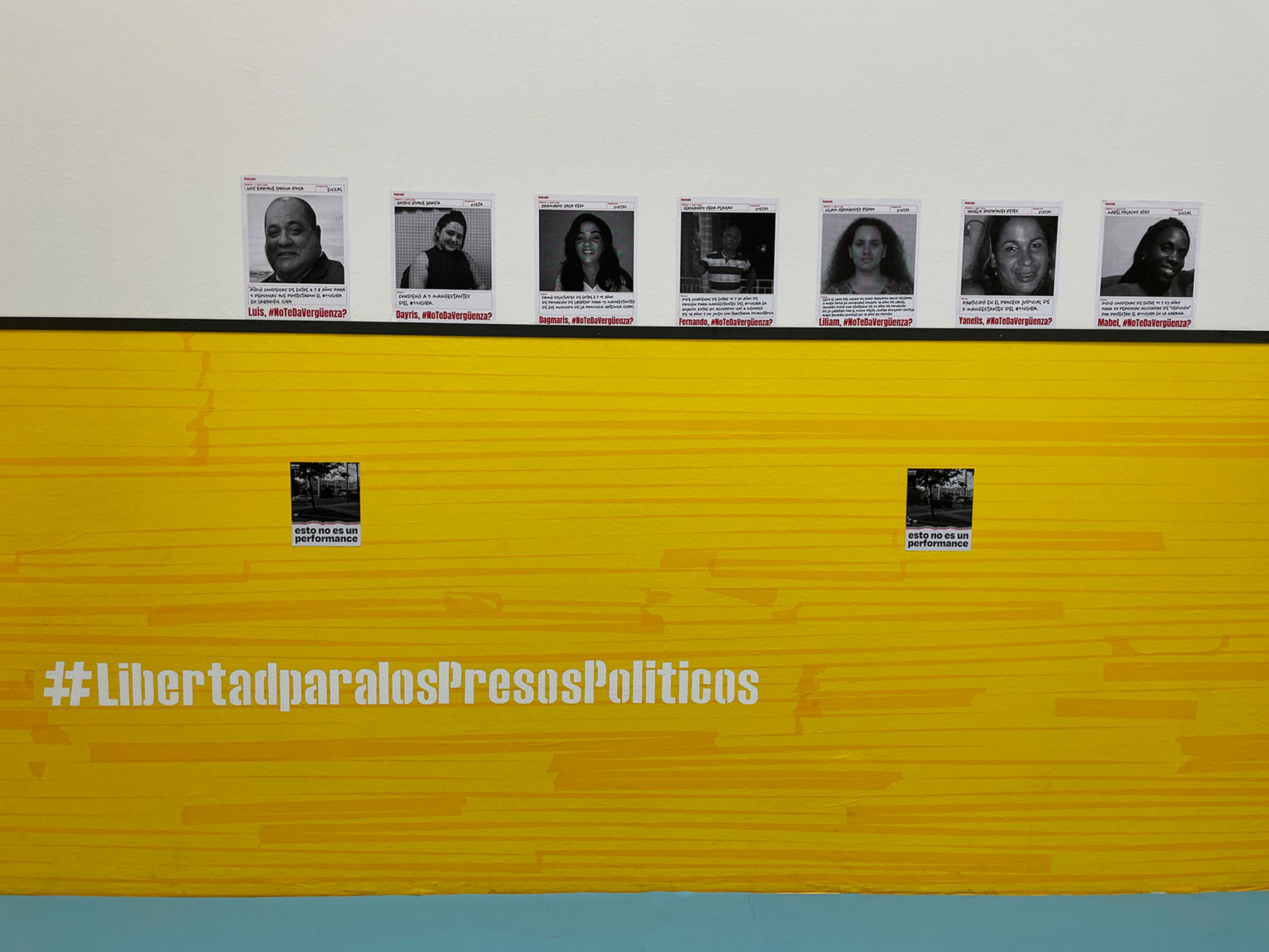 Installation view of Operational Factography (2022) by INSTAR collective at documenta15. Photo: C&amp;AL