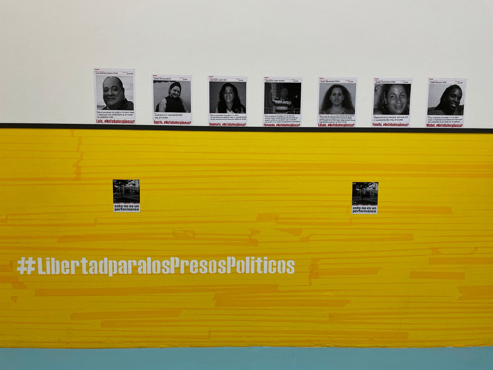 Installation view of Operational Factography (2022) by INSTAR collective at documenta15. Photo: C&AL