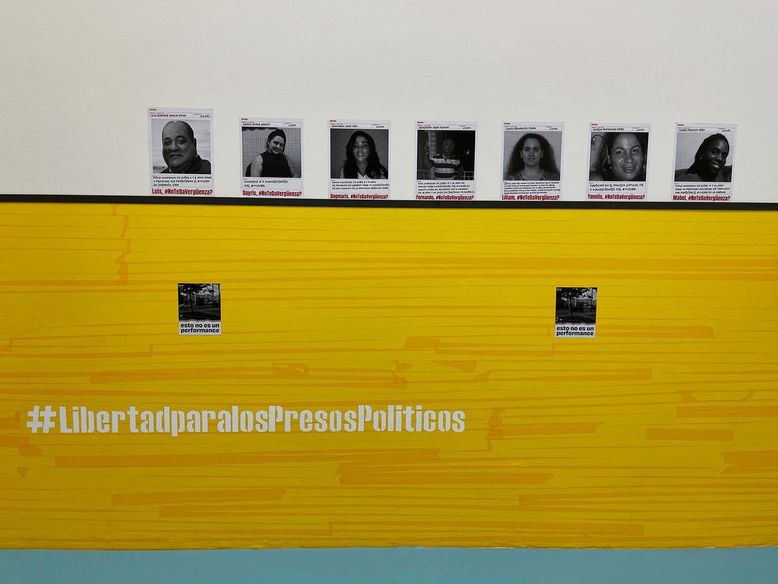 Installation view of Operational Factography (2022) by INSTAR collective at documenta15. Photo: C&AL