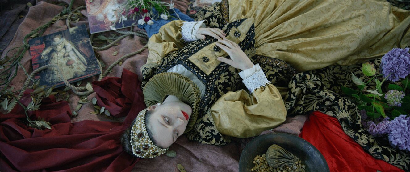 John Akomfrah at Lisson