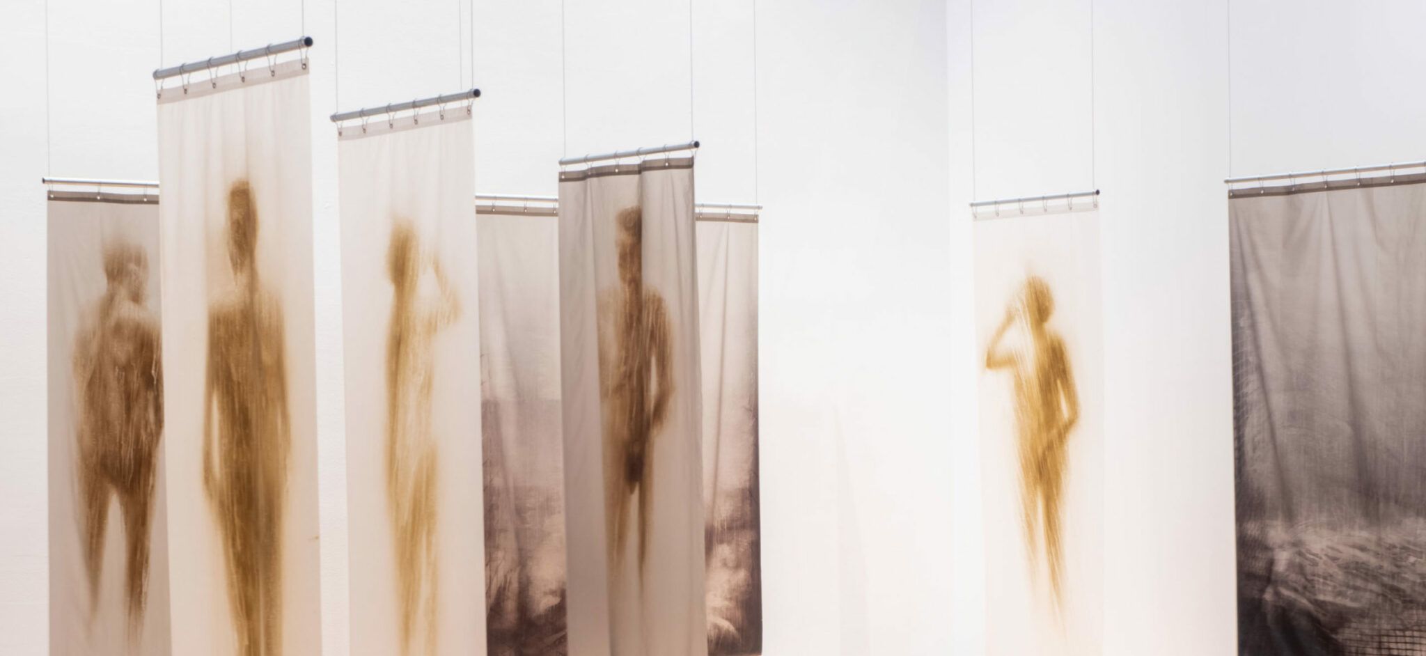 Oscar Muñoz: Invisibilia