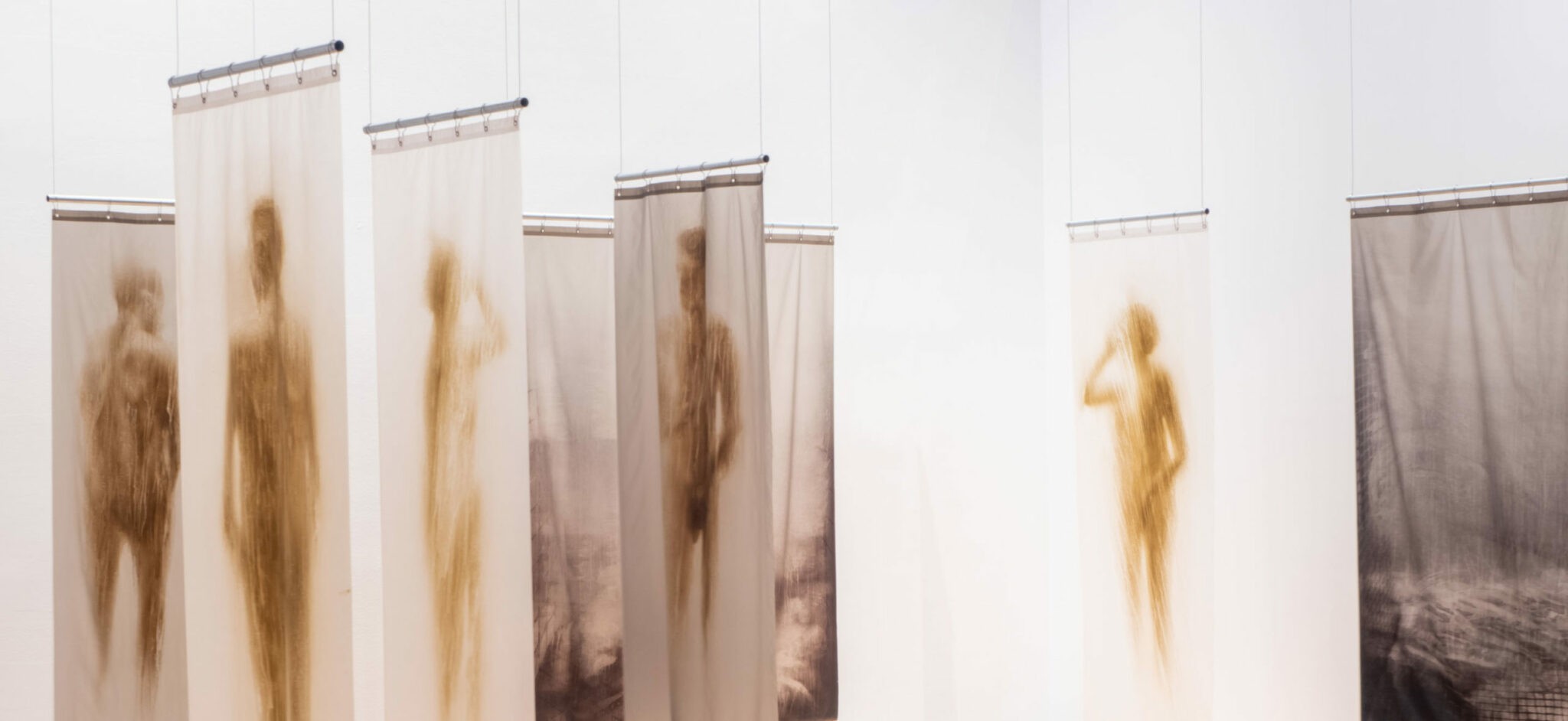 Oscar Muñoz: Invisibilia