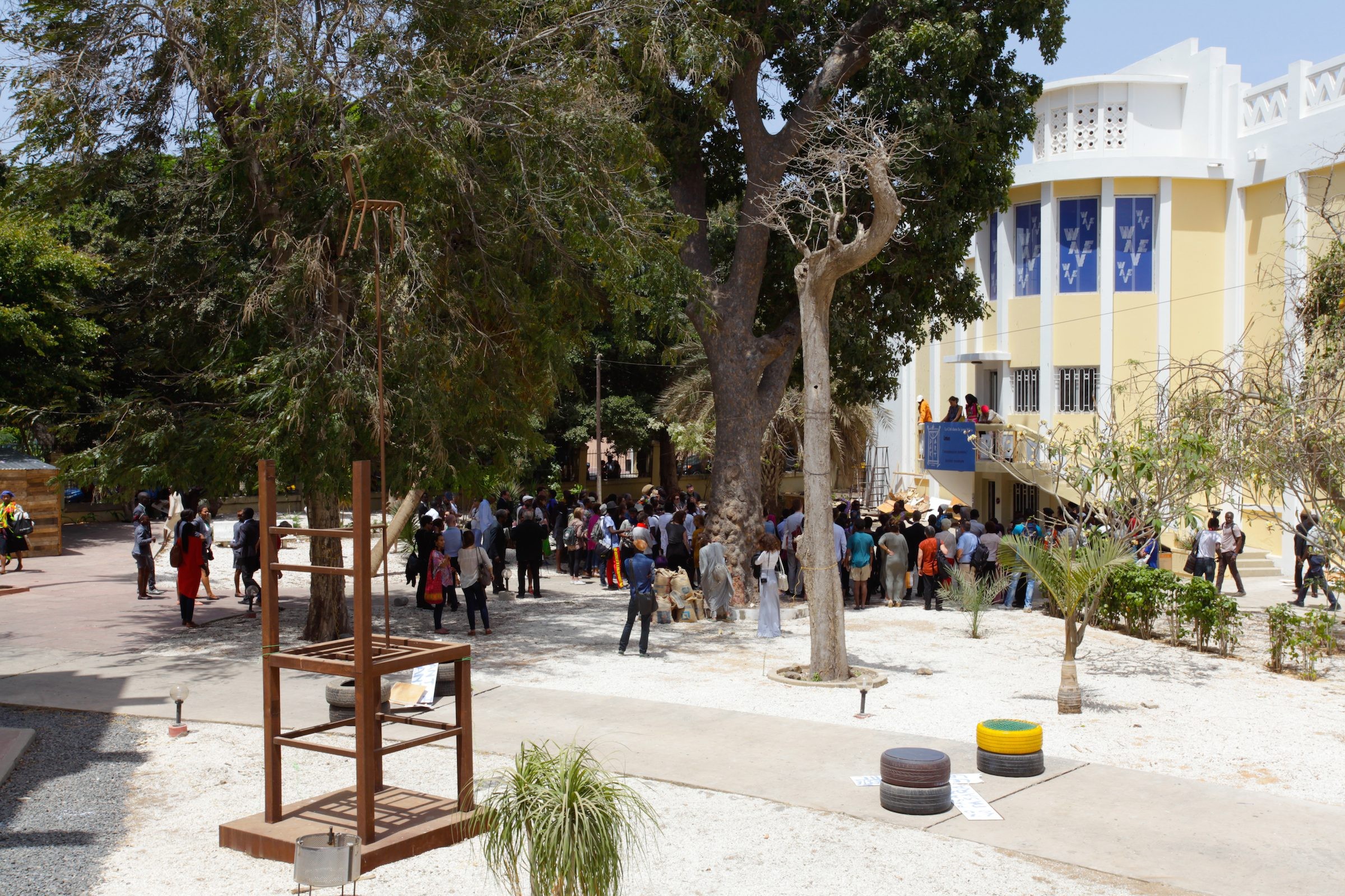 Dak'Art 2016 - Théodore Monod Museum of IFAN - Contemporary And