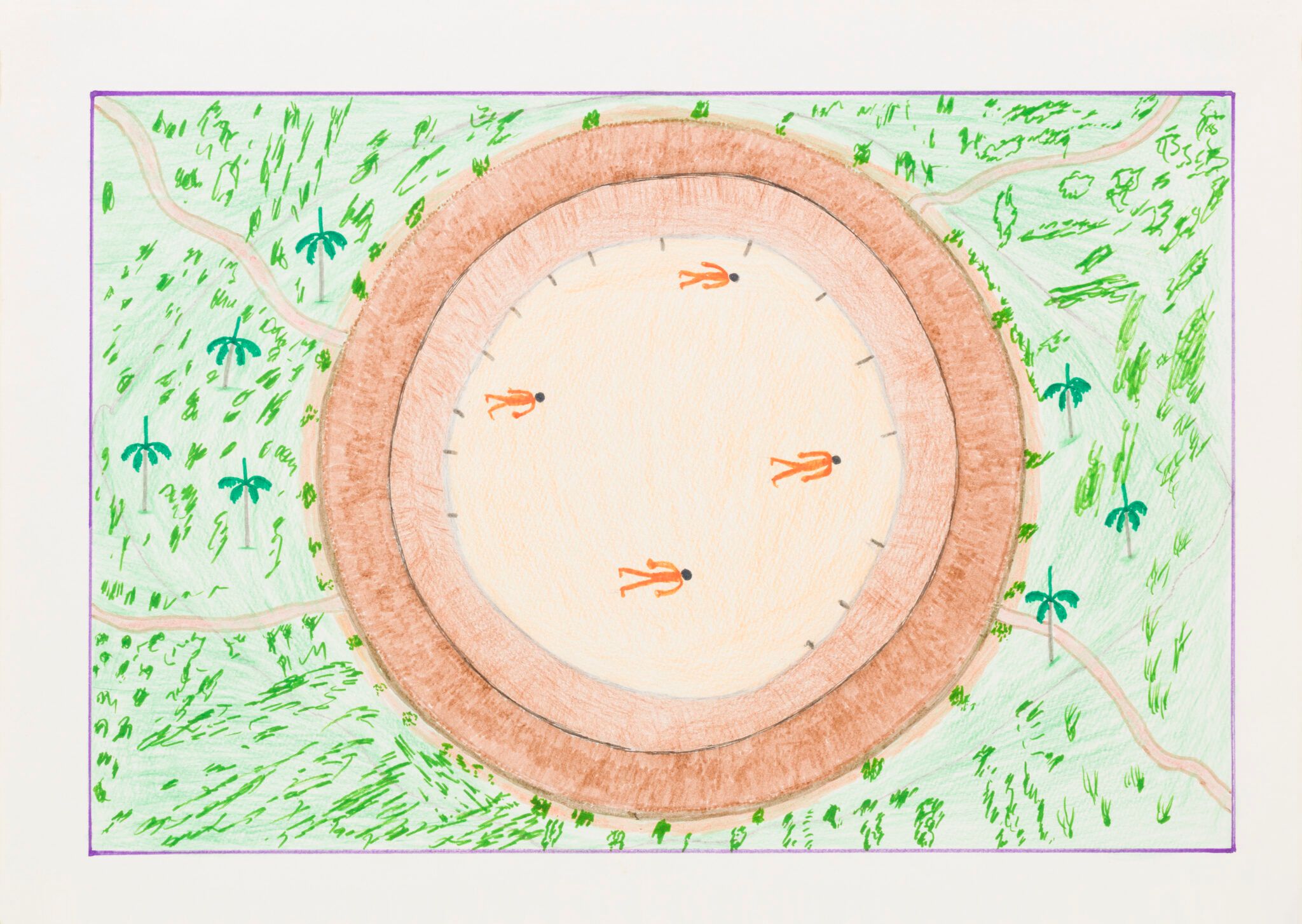 Joseca Yanomami: nossa terra-floresta