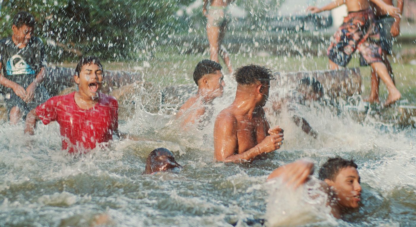 Na Cidade da Ressaca