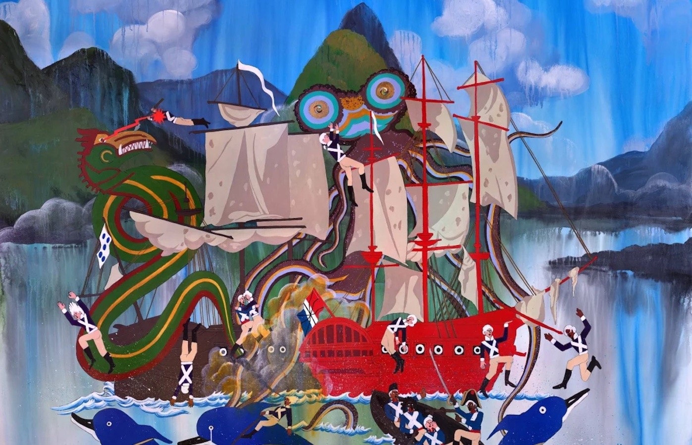 Umar Rashid: The Undiscovered Genius of the Niger Delta