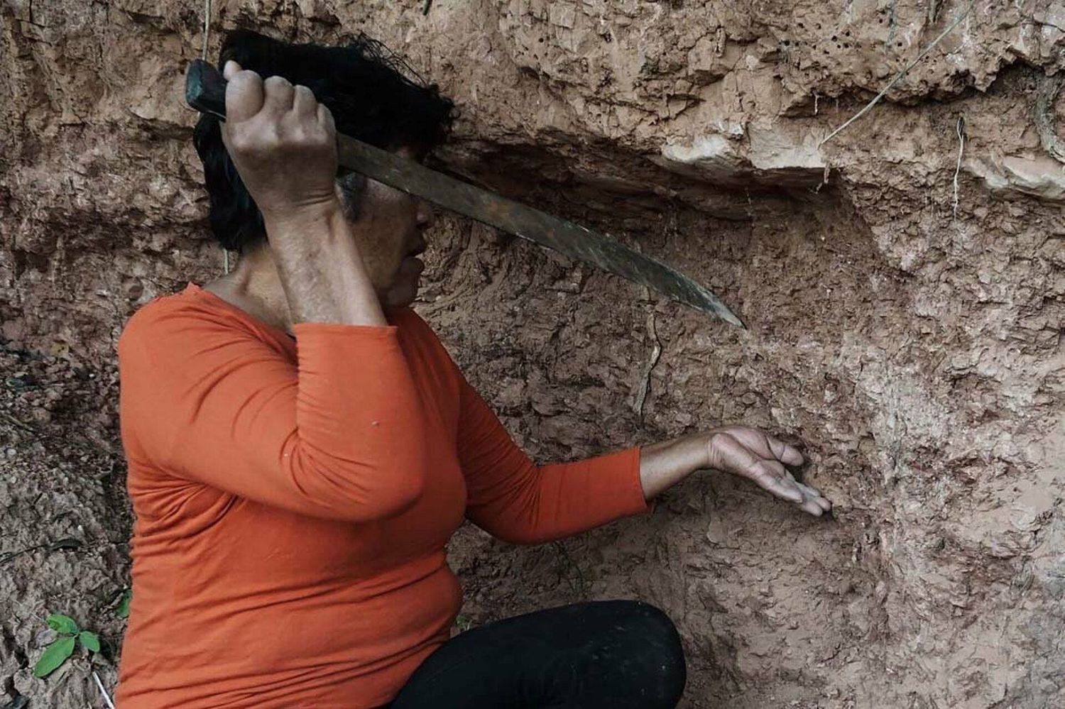 La Escucha oder Die Winde