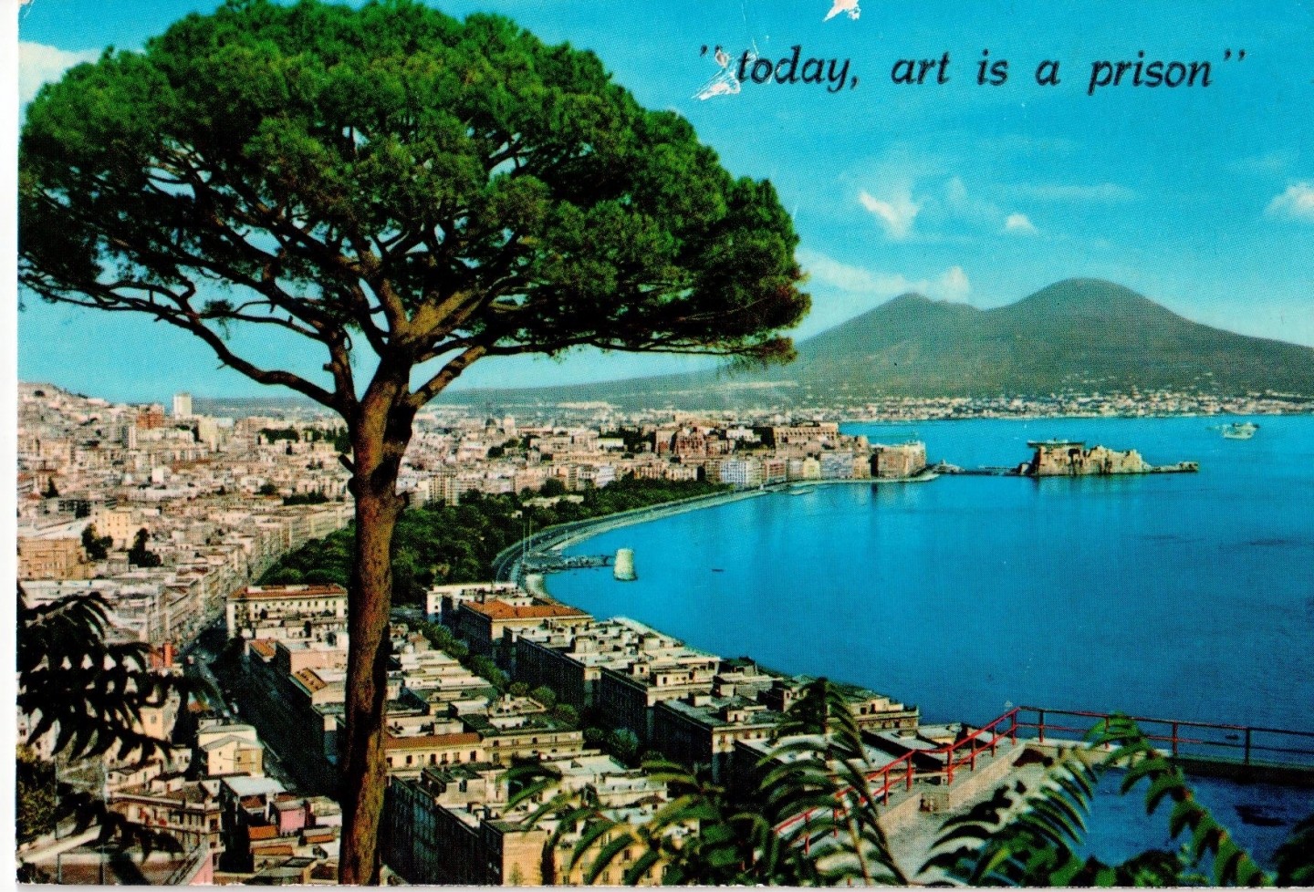 Art at a distance. Mail Art in Latin America, 1969-2019