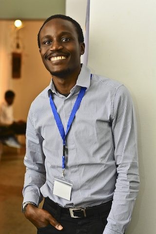 Tolu Ogunlesi. Photo: Aderimi Adegbite