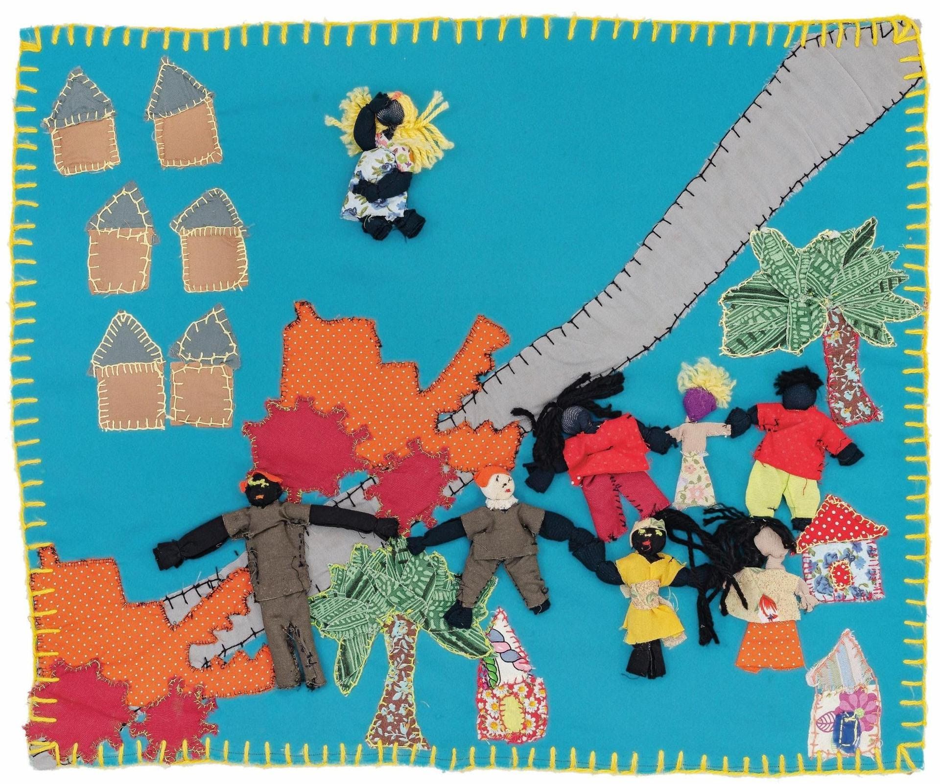 Mulheres Atingidas por Barragens: bordando direitos