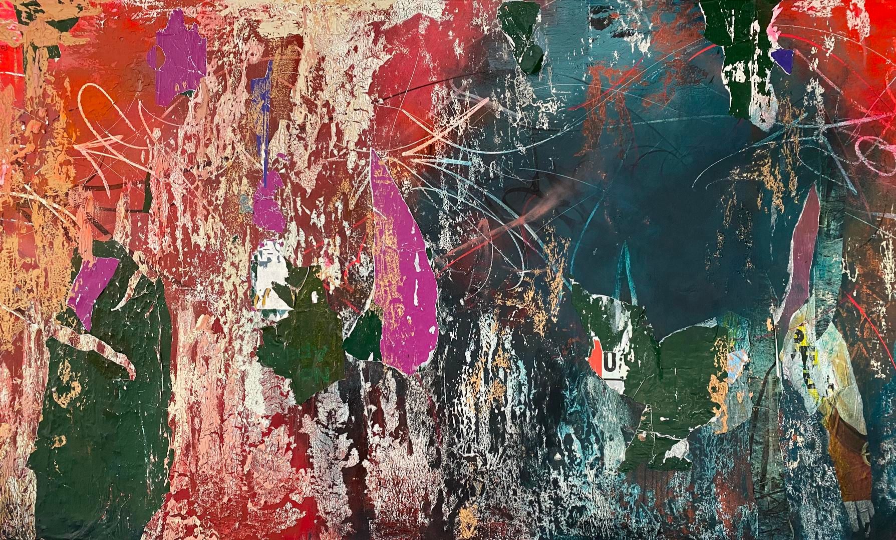 José Parlá: It's Yours