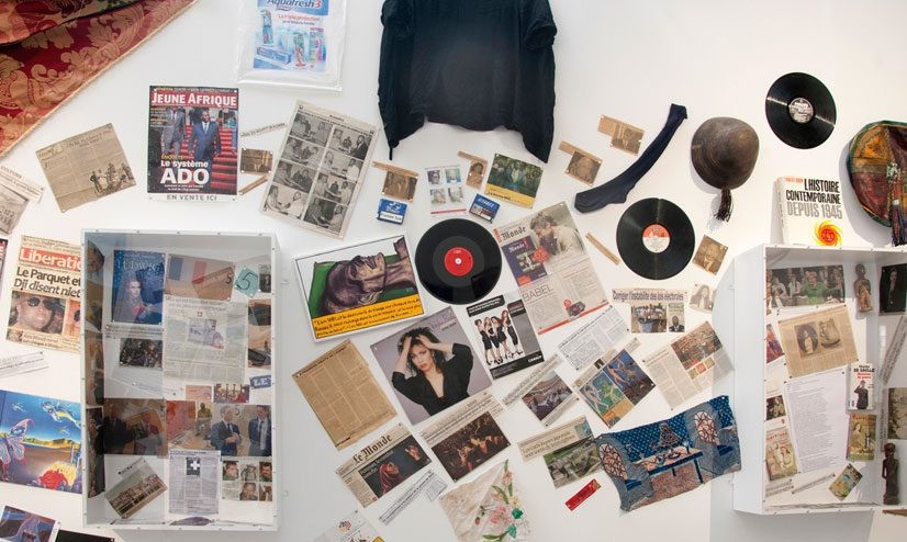 Georges Adéagbo: “Knowing oneself, does one know who the other is…?” Africa in Jerusalem