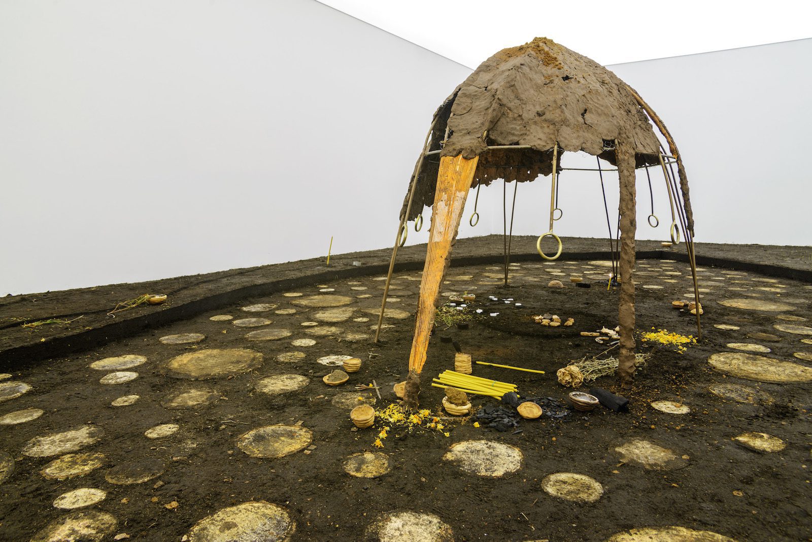 Dineo Seshee Bopape: Future Generation Art Prize 2017