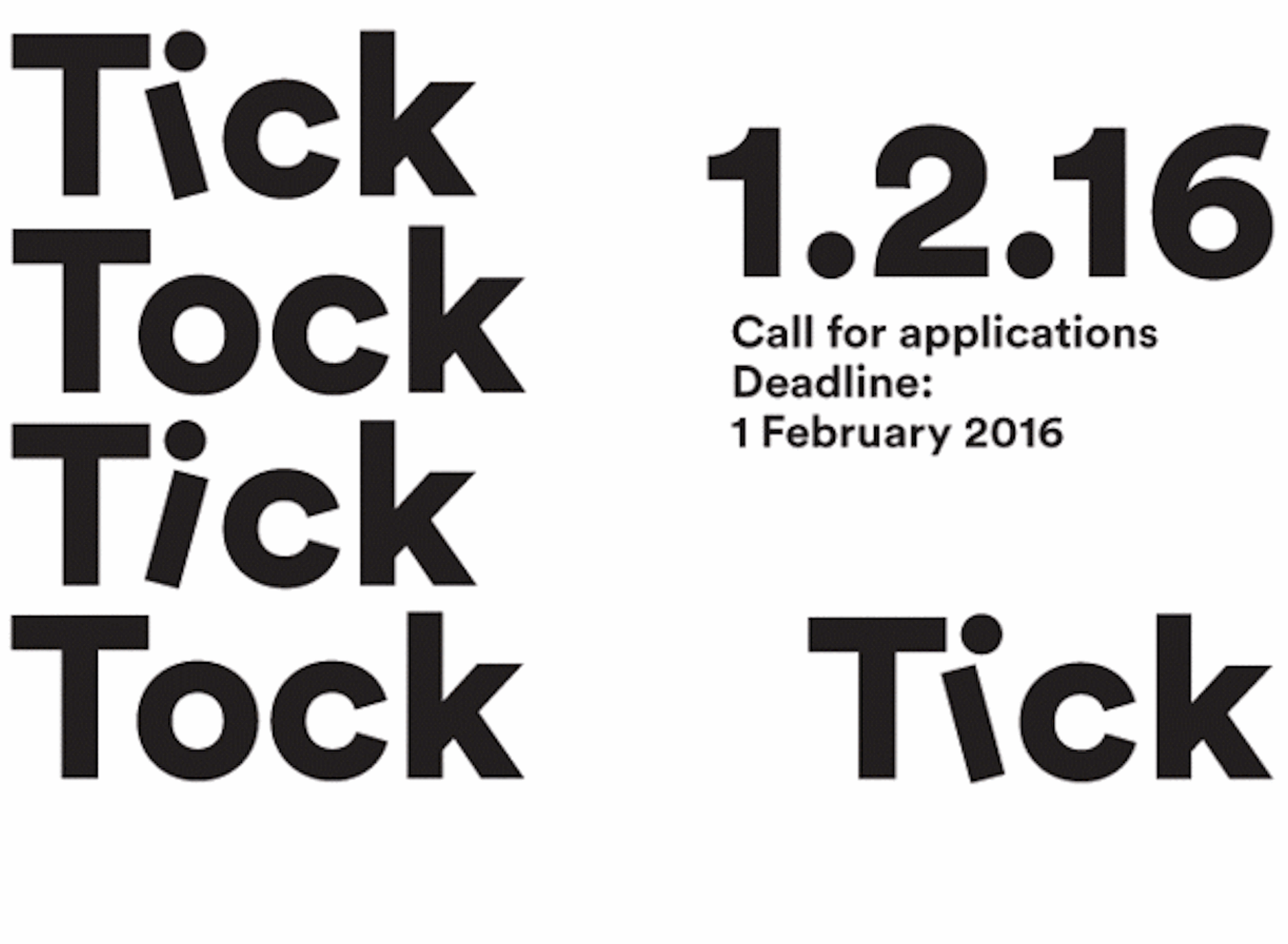 Residency at the Rijksakademie