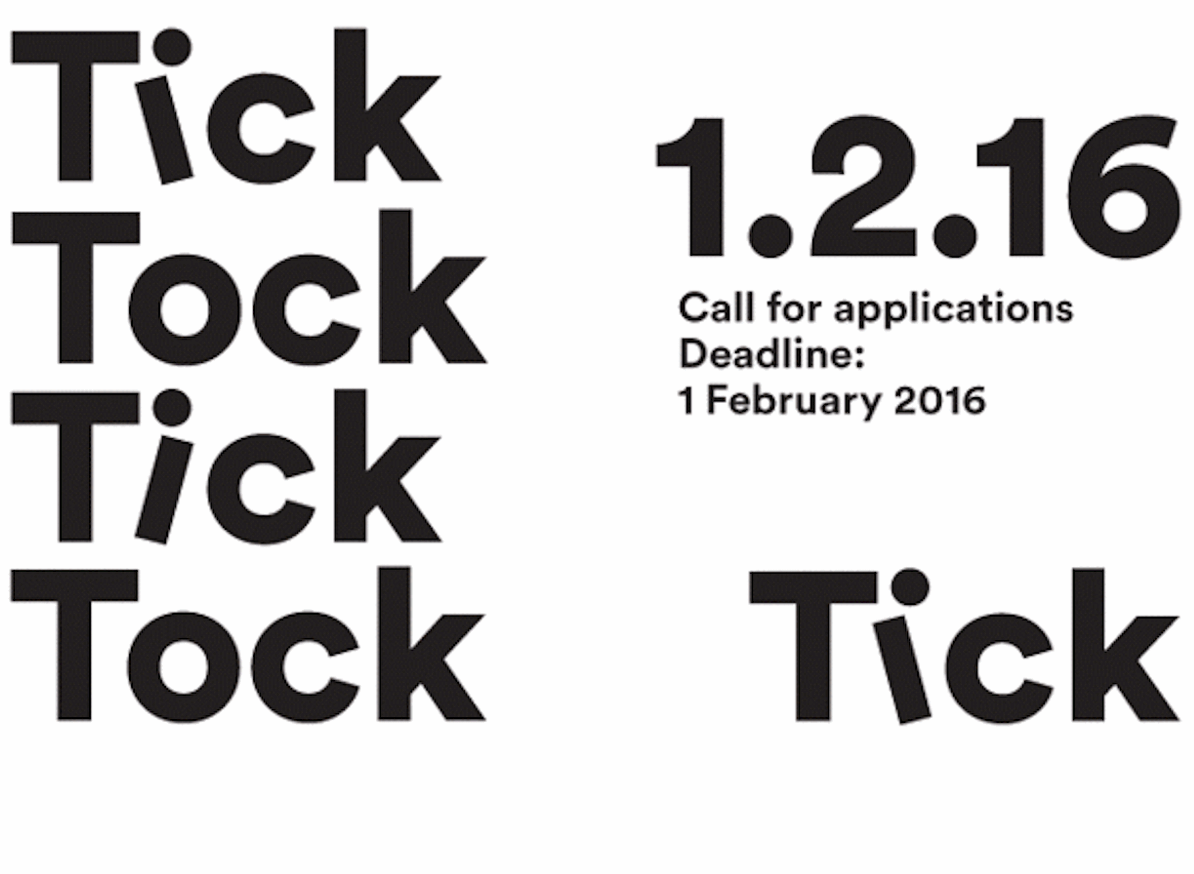 Residency at the Rijksakademie