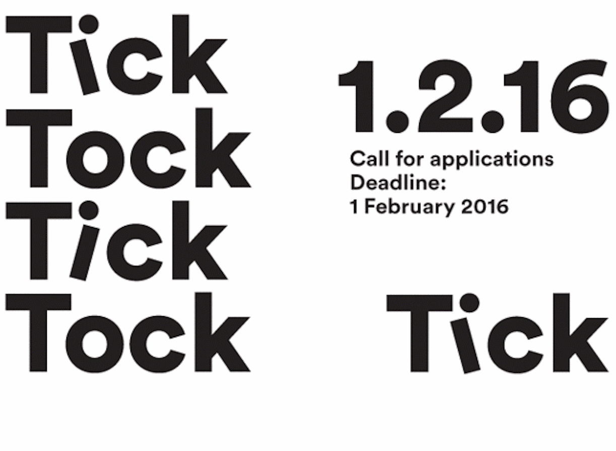 Residency at the Rijksakademie