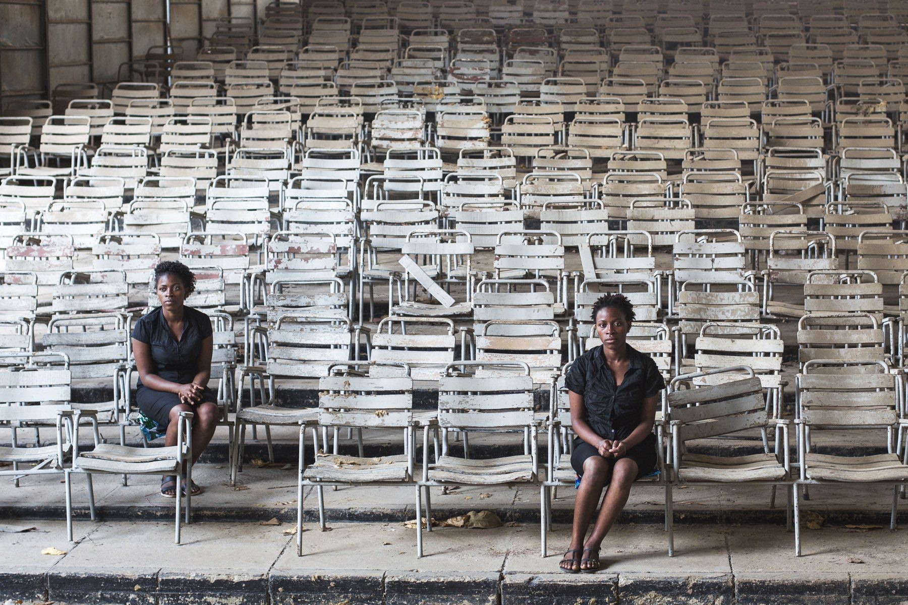 Putting the Finger in the Wound - Contemporary And