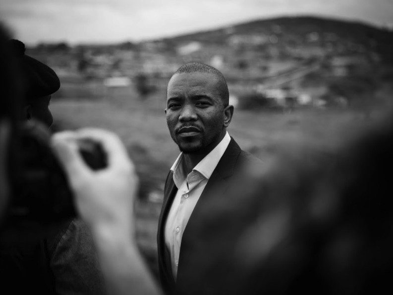 MMUSI MAIMANE - an exhibition by Jurgen Marx