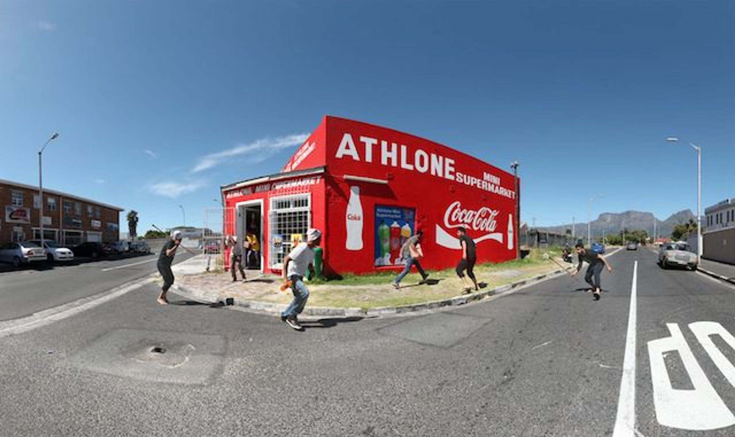 South Africa’s quick fixes - Contemporary And
