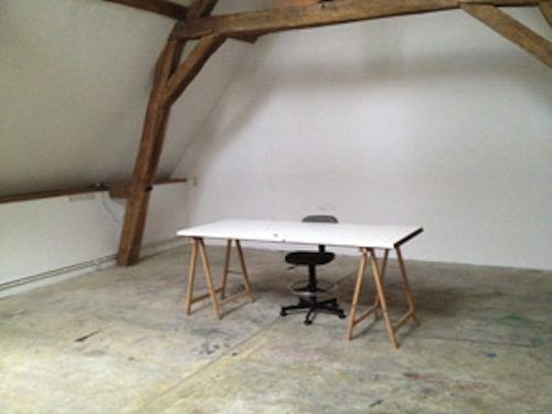 Artist-in-Residence International Program 2016