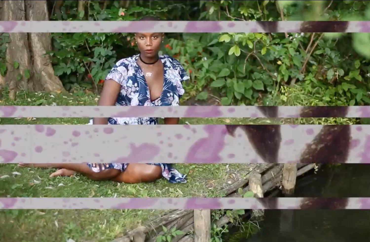 Blackness as a State of Matter