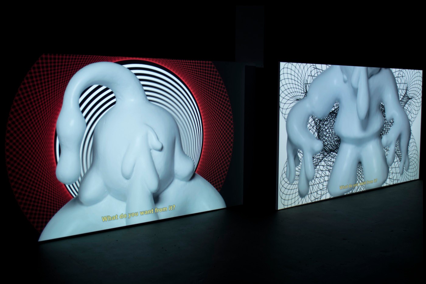 El Palomar, Schreber is a Woman, video, 2020. 11th Berlin Biennale, KW Berlin.