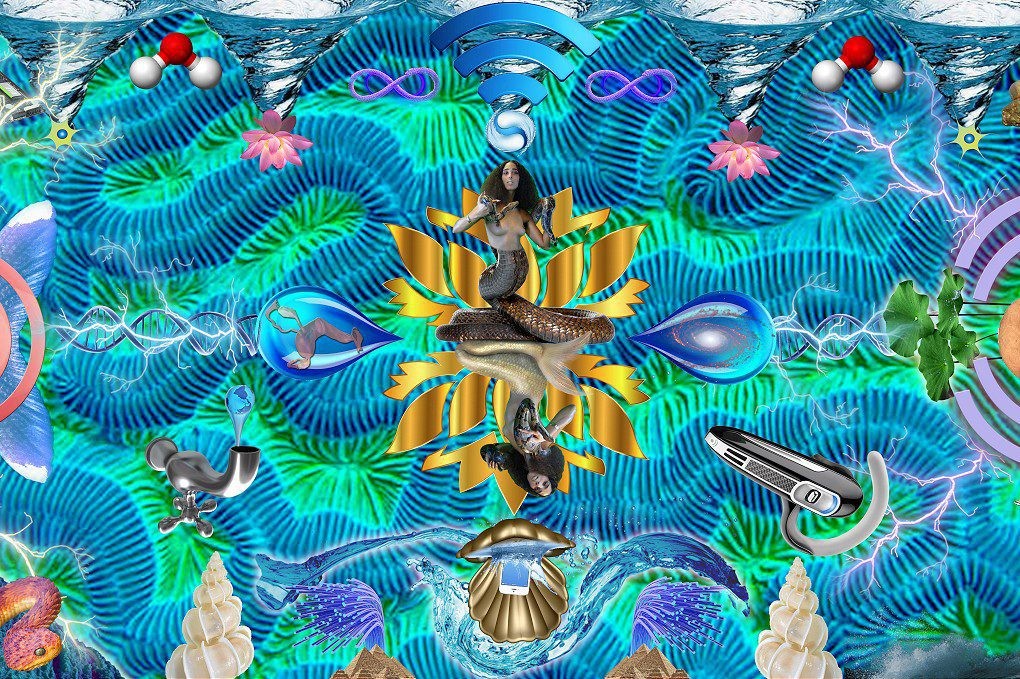 Tabita Rezaire: Exotic Trade