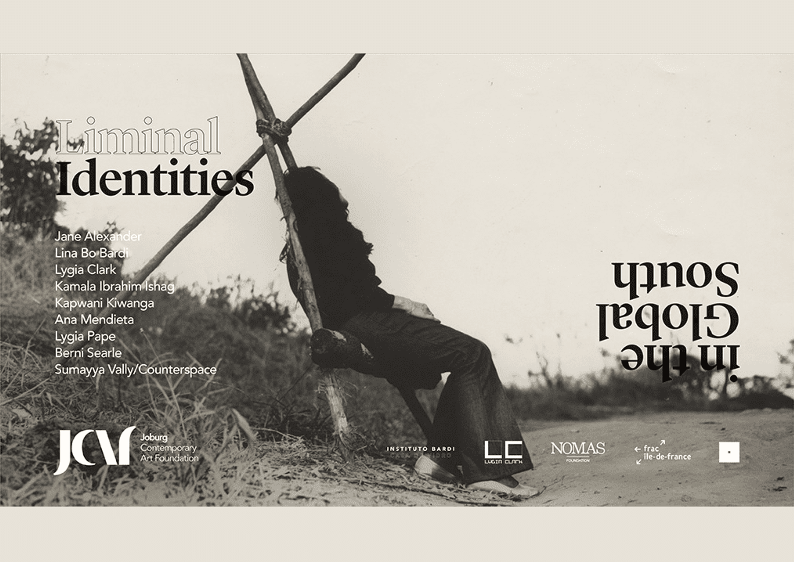 Liminal Identities in the Global South – Group Show
