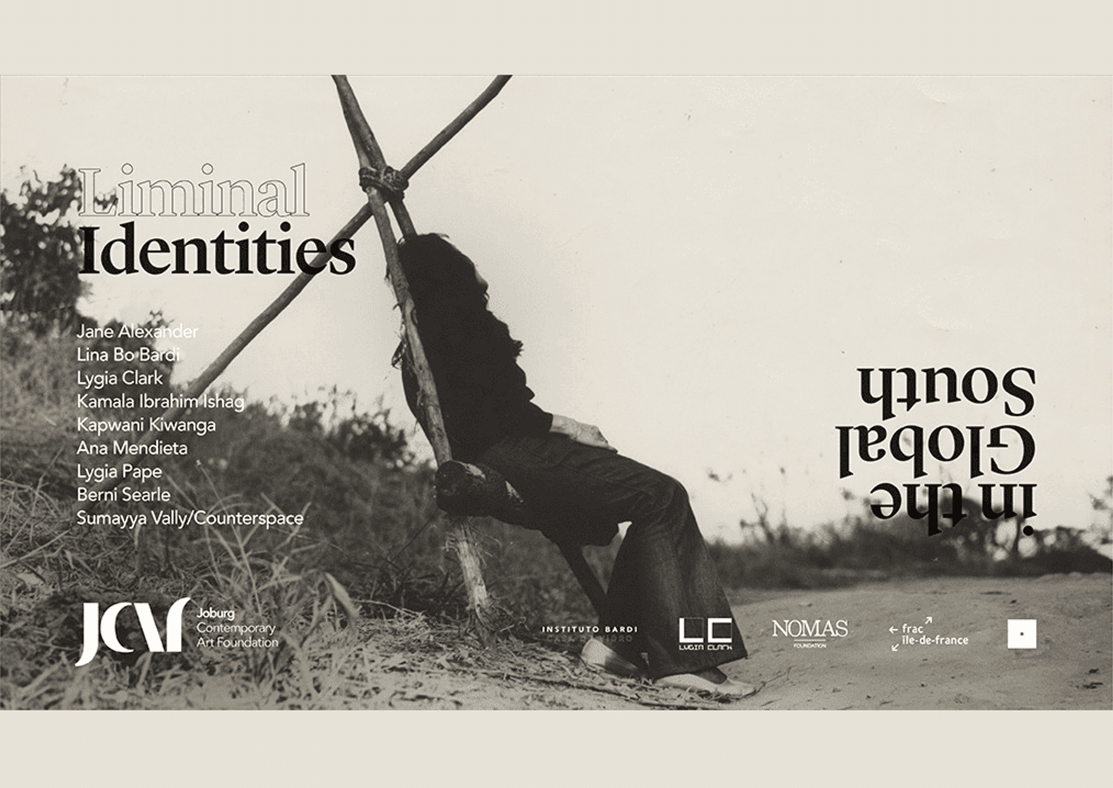 Liminal Identities in the Global South – Group Show