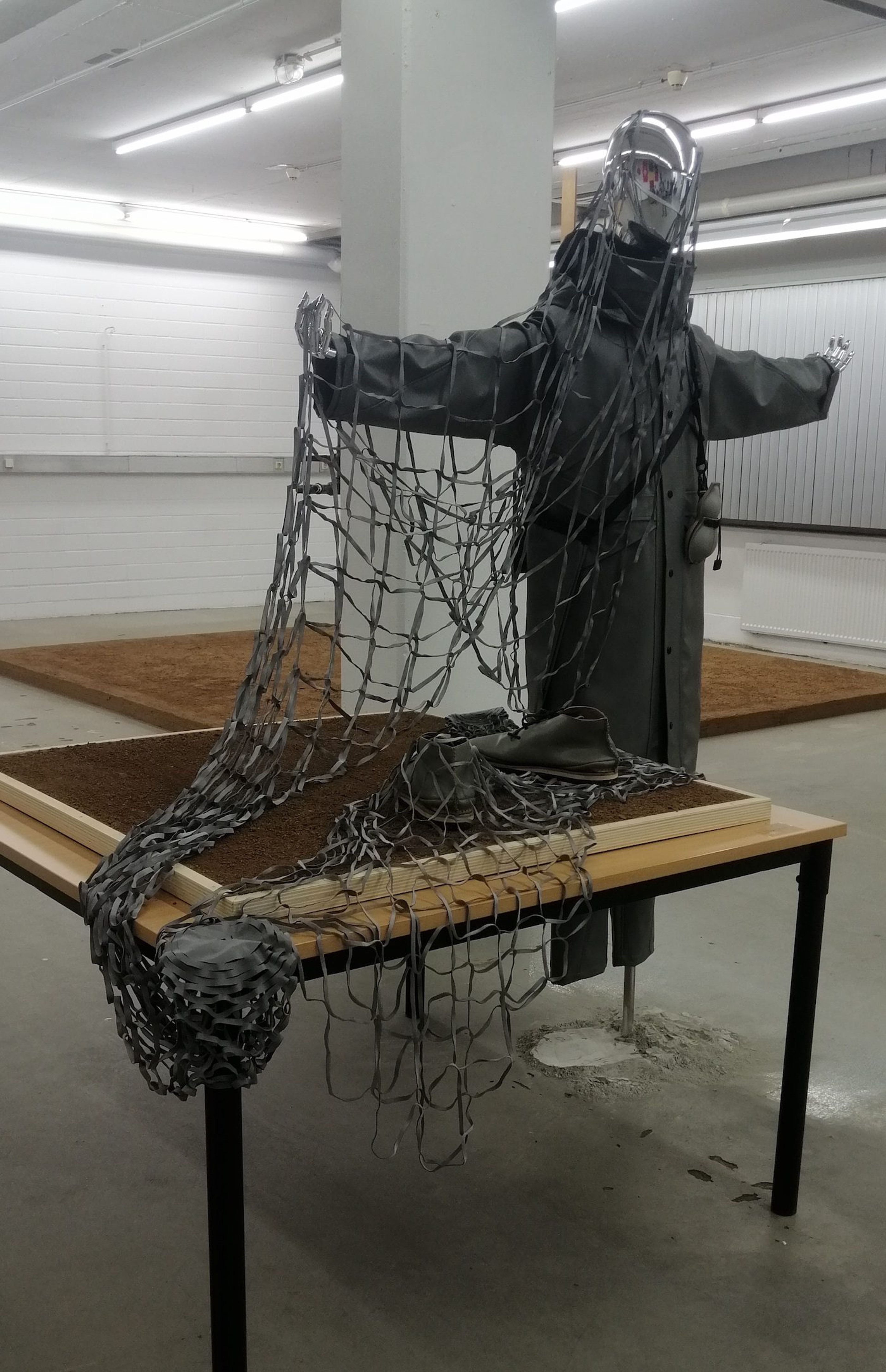 Jatiwangi art Factory, New Rural Agenda, 2021-2022. Installation view at documenta fifteen, 2022. Photo: C&amp;