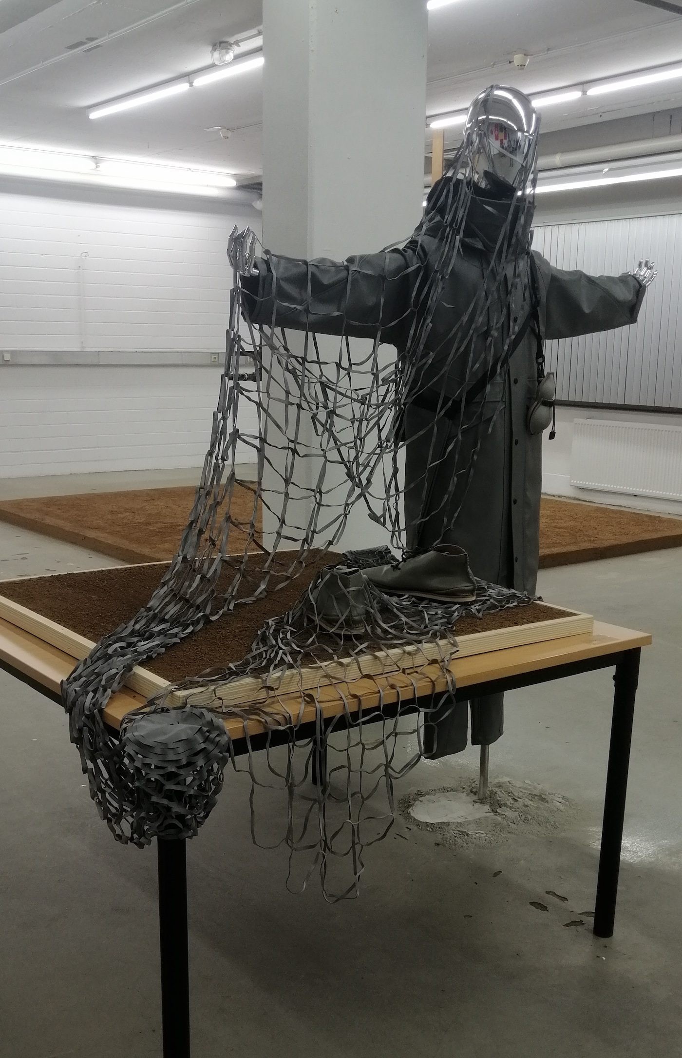 Jatiwangi art Factory, New Rural Agenda, 2021-2022. Installation view at documenta fifteen, 2022. Photo: C&