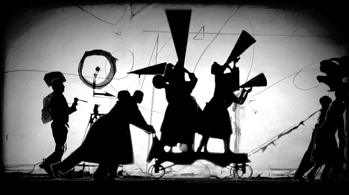 William Kentridge: Thick Time