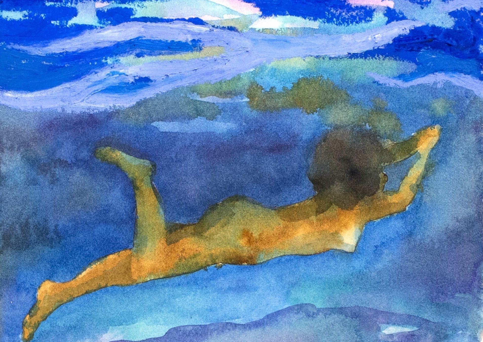 Adrienne Elise Tarver: The Sun, the Moon, and the Truth