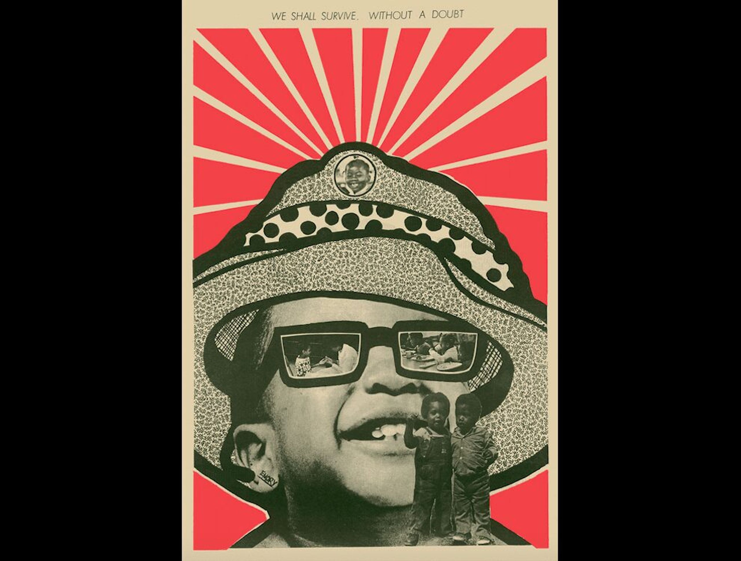 Art & Art History Lecture: Emory Douglas
