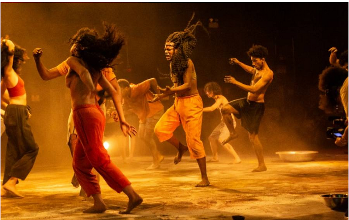 Film Screening Party: ERUPÇÃO