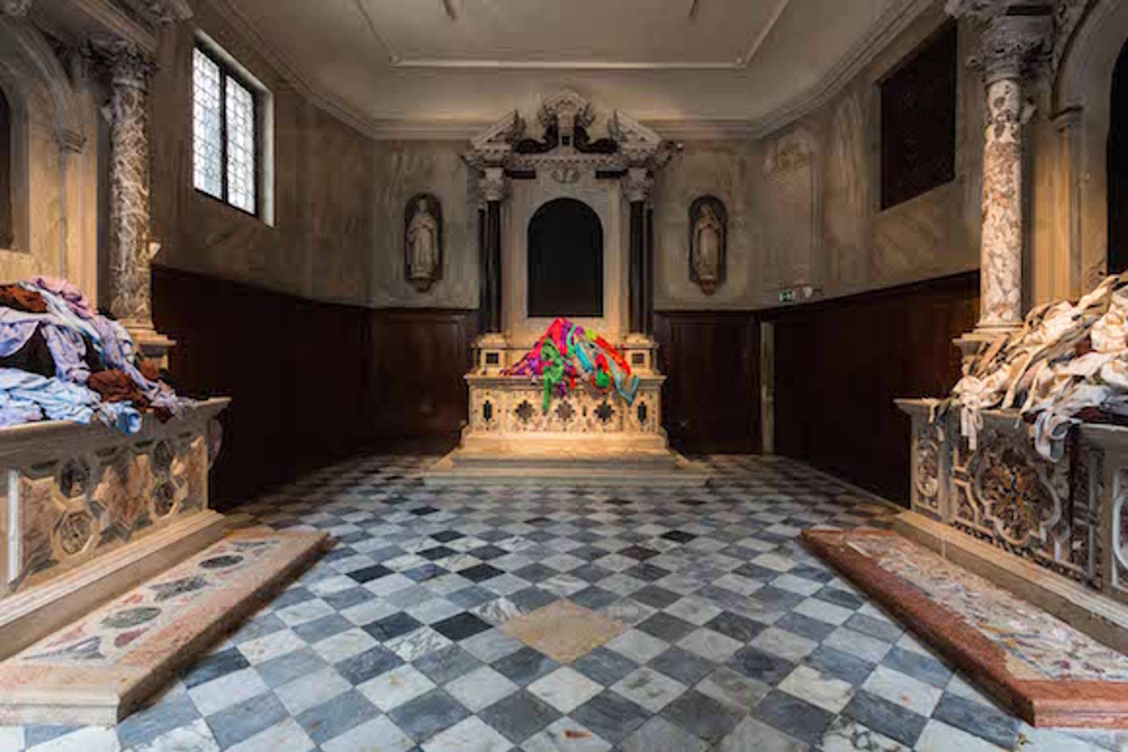 Patricia Cronin: Shrine for Girls