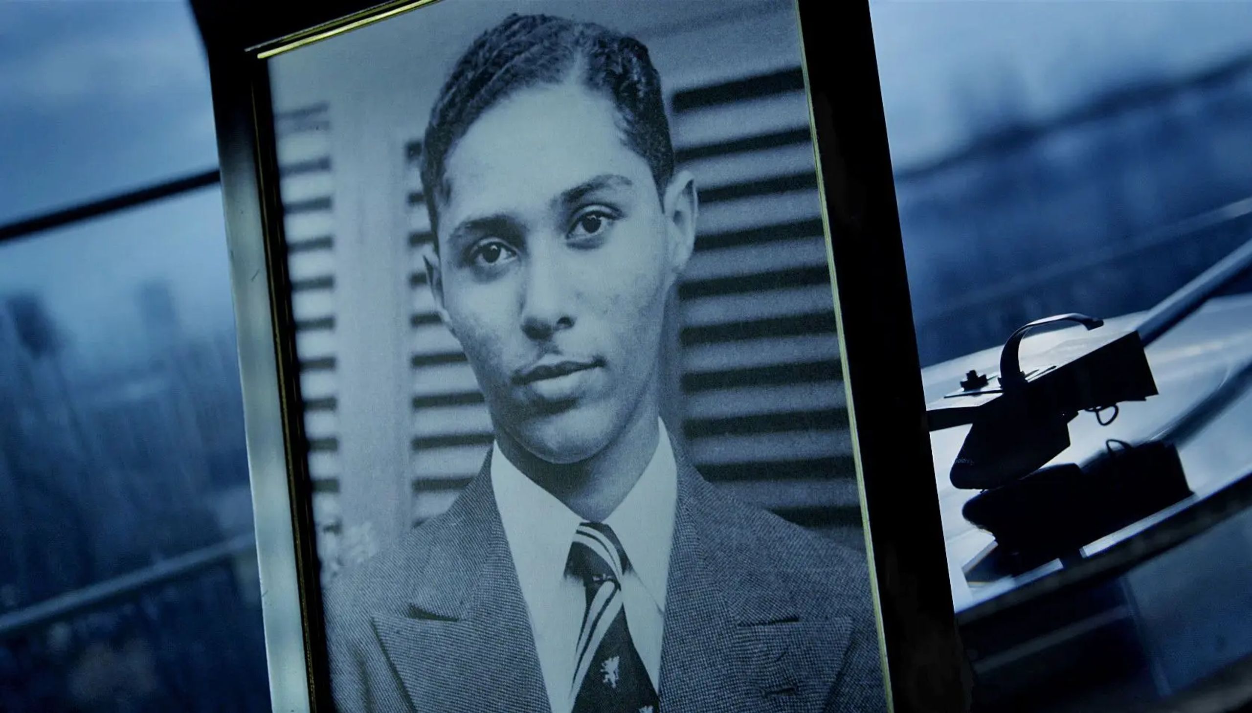 , so I dream: An Ode to Stuart Hall - Contemporary And