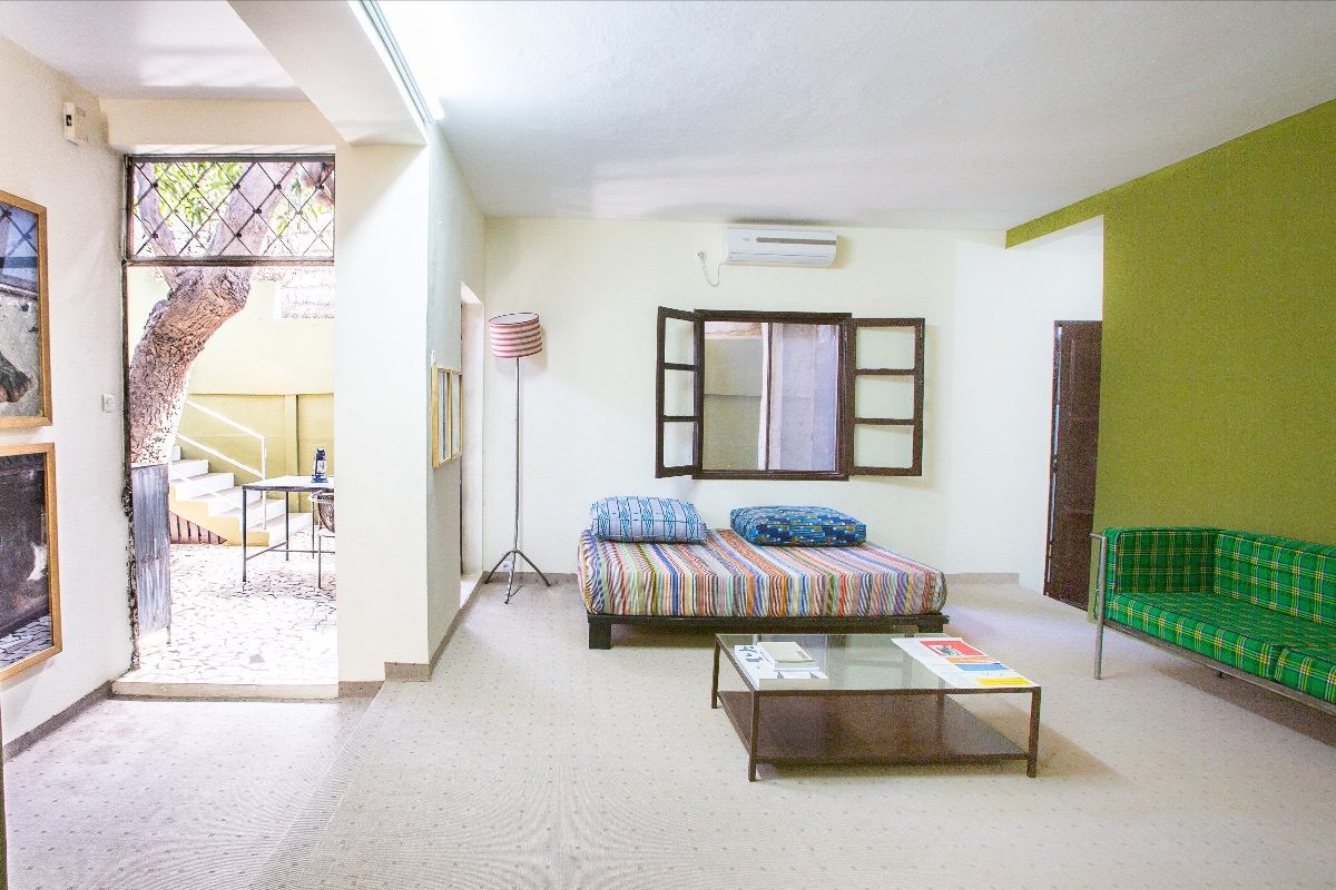 RAW Residency February/March 2020