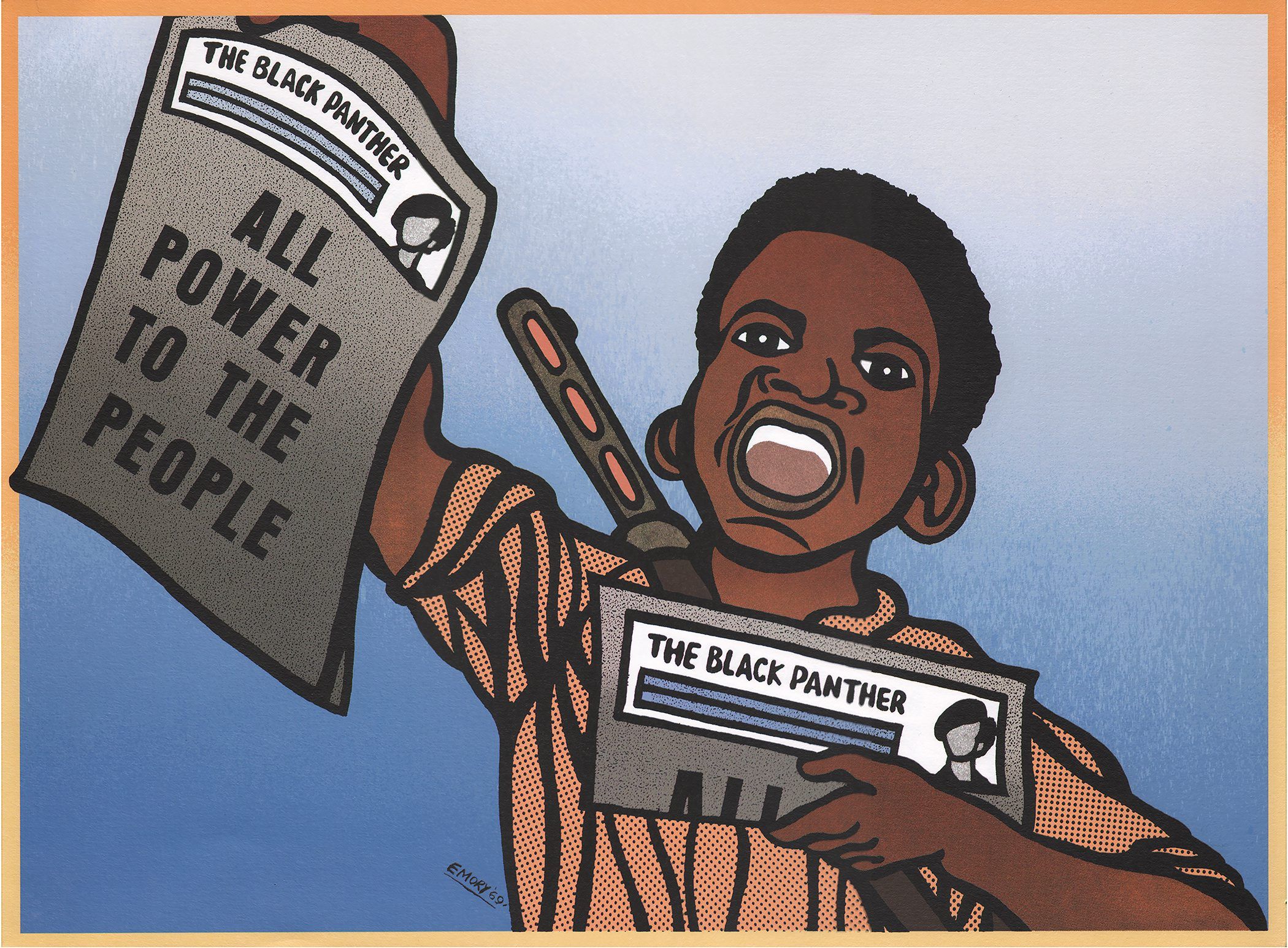 Showing Solidarity Beyond Borders - Contemporary And