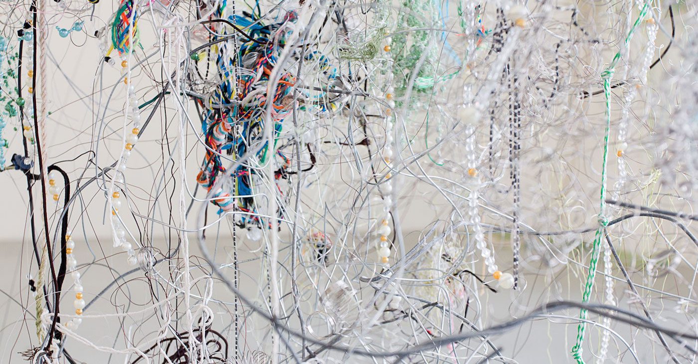 Pulling at Threads – Group Show