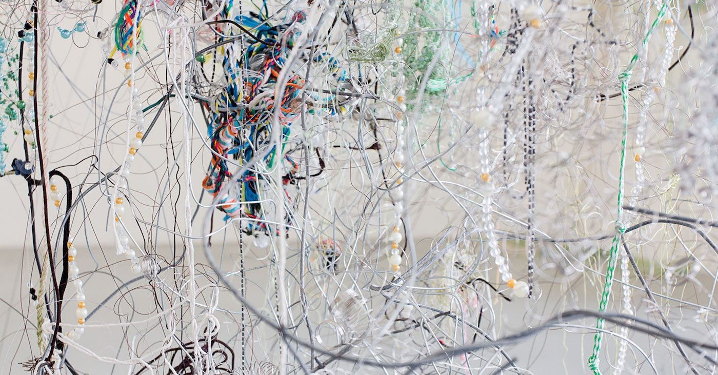 Pulling at Threads – Group Show