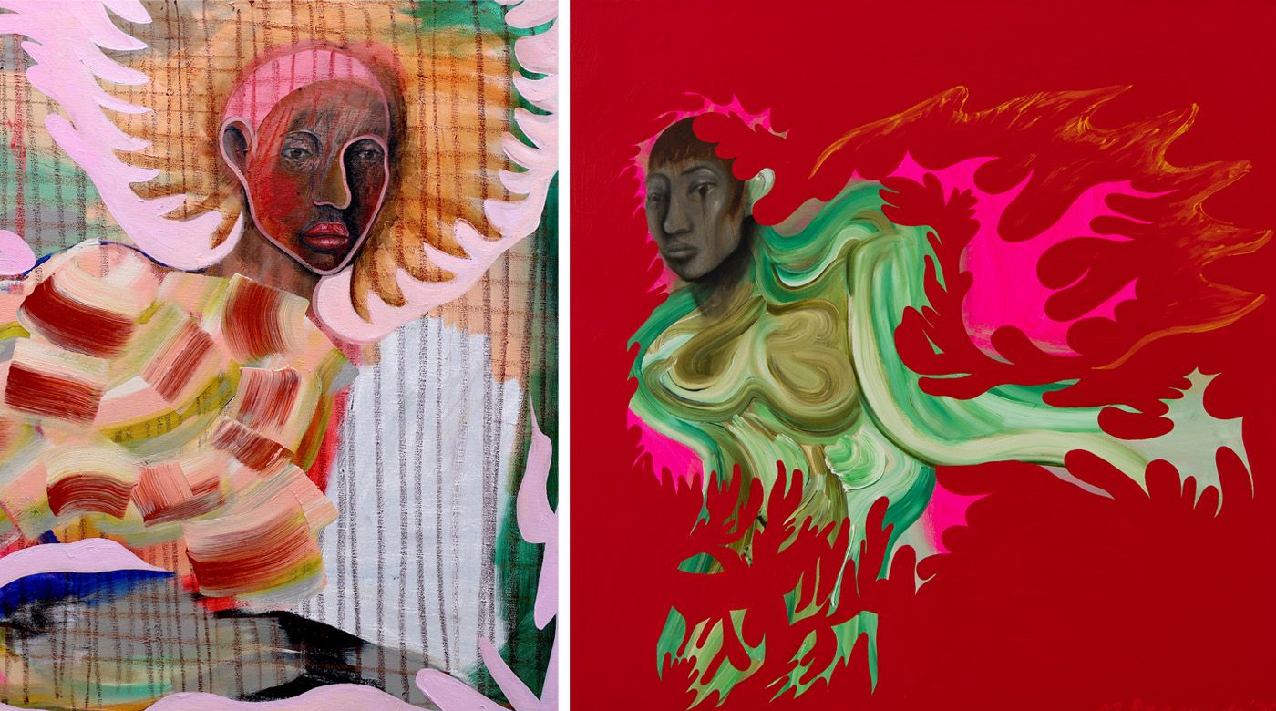 Marlou Fernanda: Foregrounding the Inner Self through Art