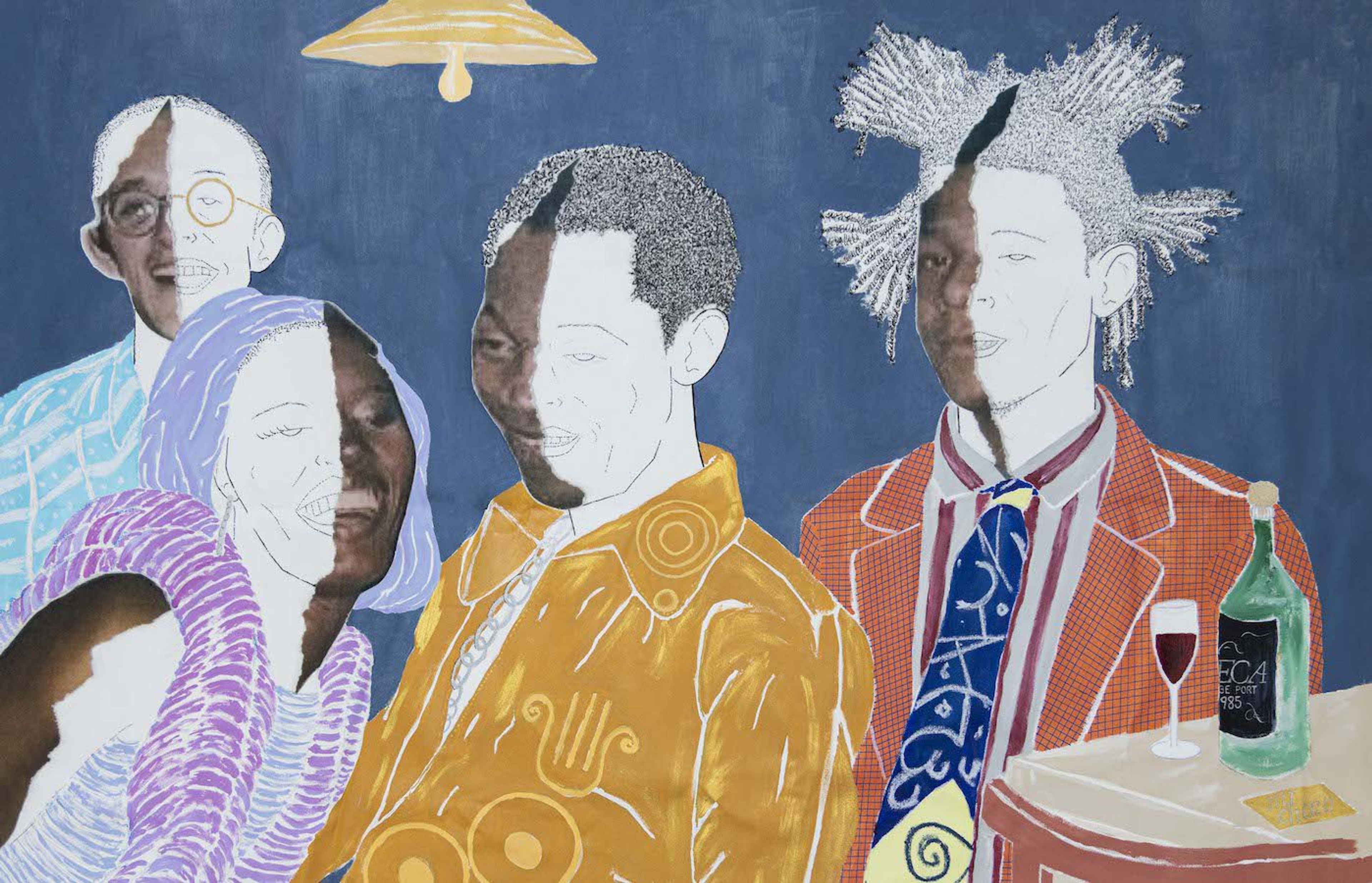 Things Left Unsaid – Group Show