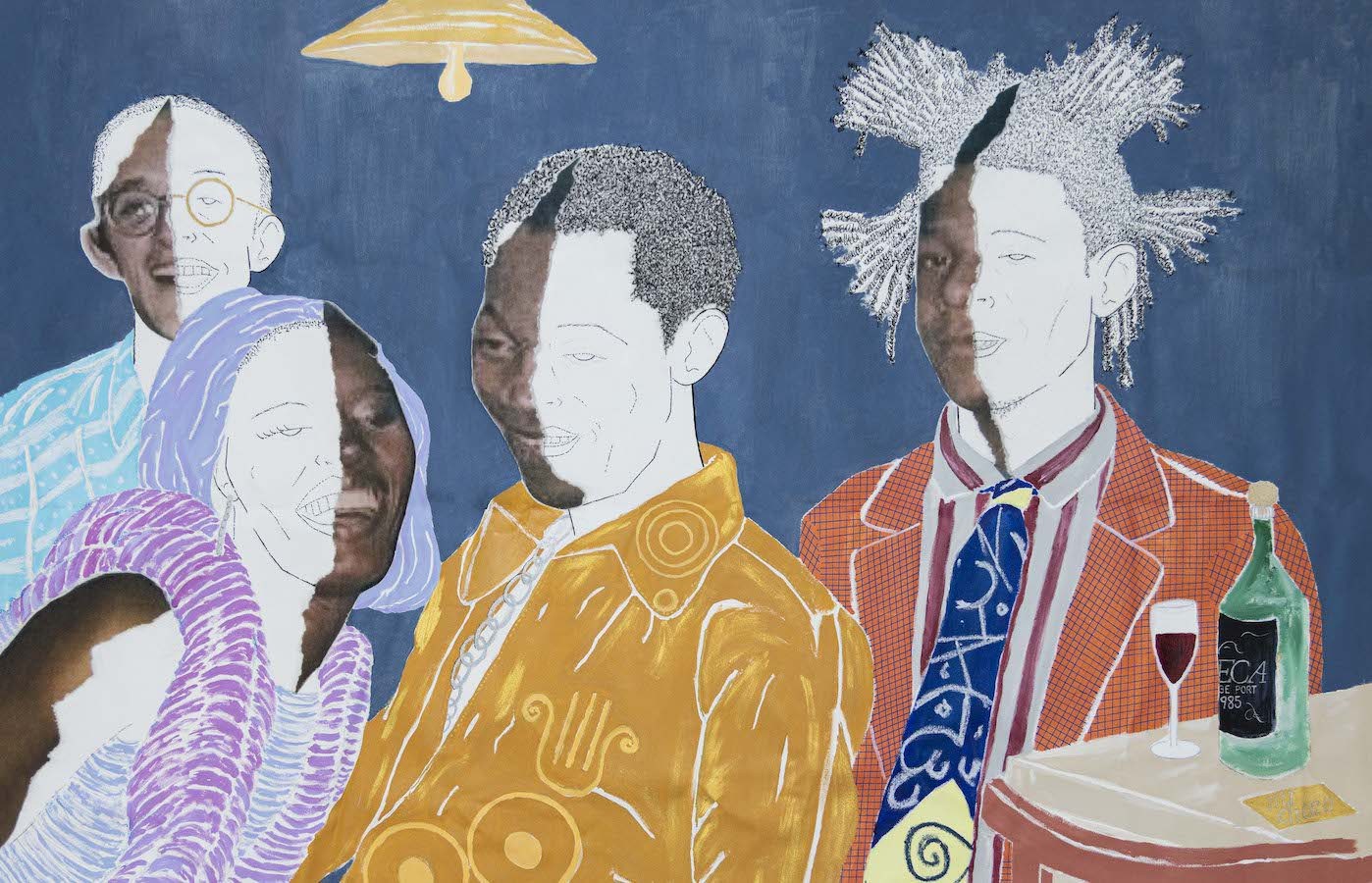 Things Left Unsaid – Group Show