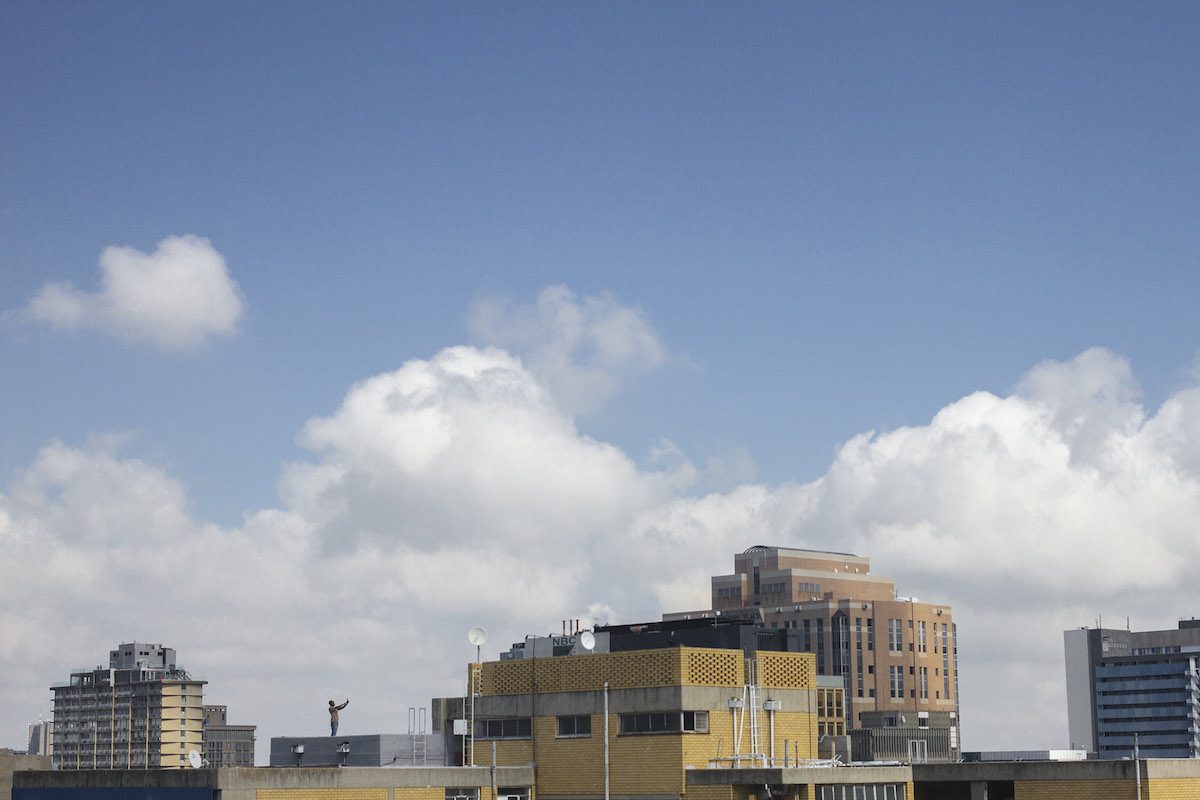 'Photography: Territory and The Other' with Mame-Diarra Niang and Laurence Leblanc