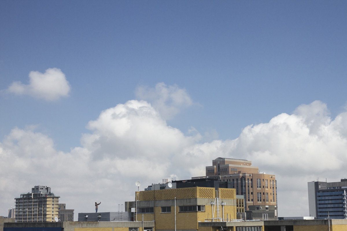 'Photography: Territory and The Other' with Mame-Diarra Niang and Laurence Leblanc