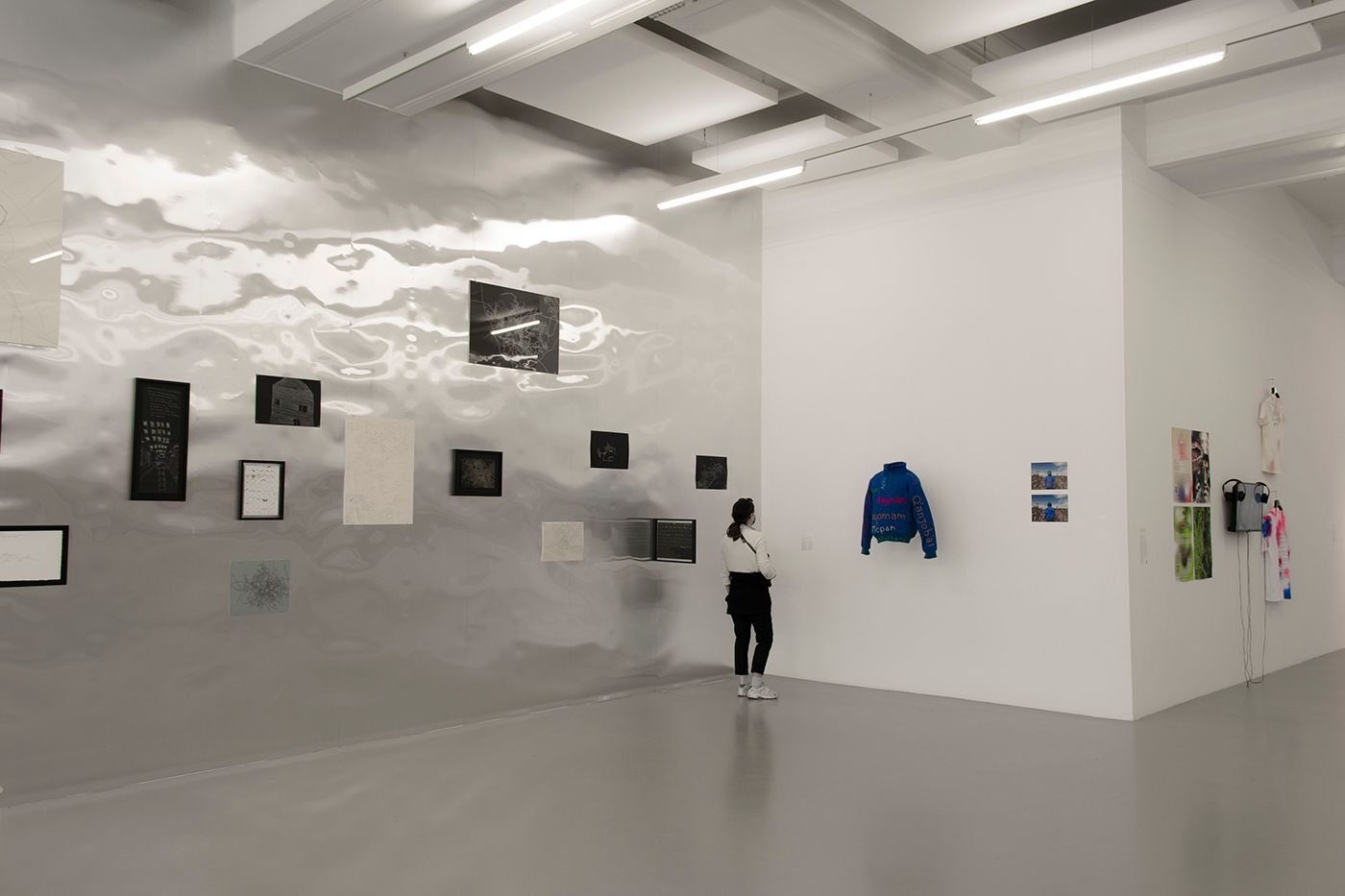 11th Berlin Biennale, daadgalerie Berlin.