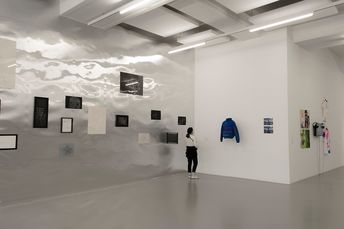 11th Berlin Biennale, daadgalerie Berlin.