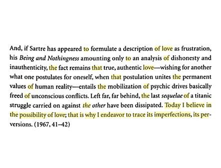 “What’s love got to do with it?” - Talk with Gabi Ngcobo